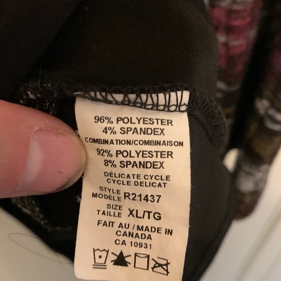 Initiatives One Piece Cardigan Combination - Picture 6 of 7